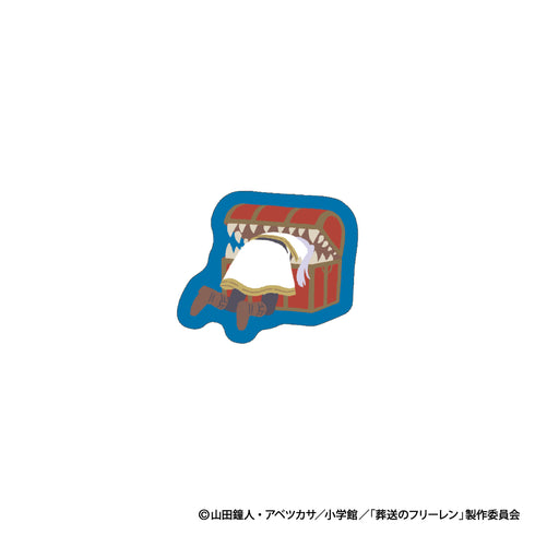 『葬送のフリーレン』ピンズ/ミミック ゆるパレット